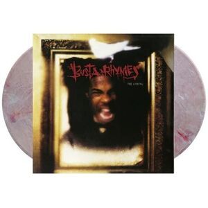 Busta Rhymes - The Coming  LP LP